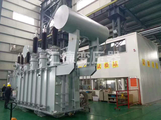 天水矿用变压器测试检验
