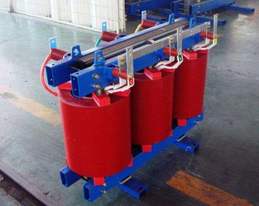 天水125KVA矿用变压器