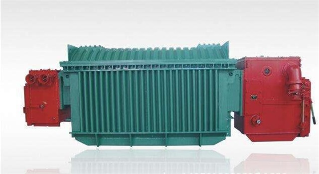 天水100KVA矿用变压器