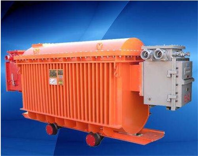 天水160KVA矿用变压器