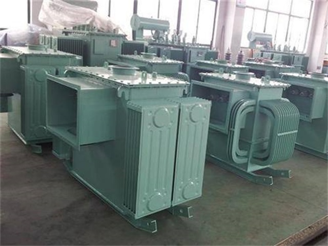 天水KS11-315KVA/10KV/0.4KV矿用变压器