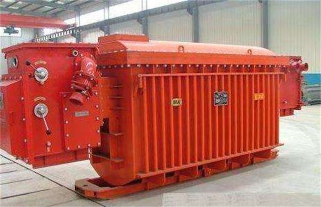天水KS11-1250KVA/10KV/0.4KV矿用变压器