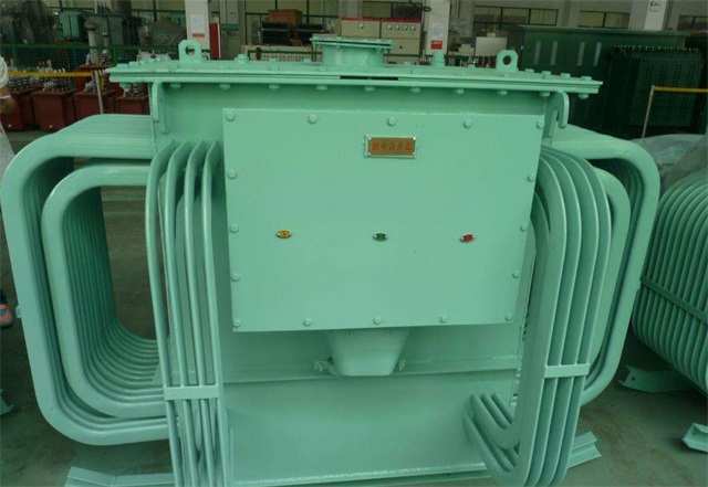 天水1000KVA矿用变压器