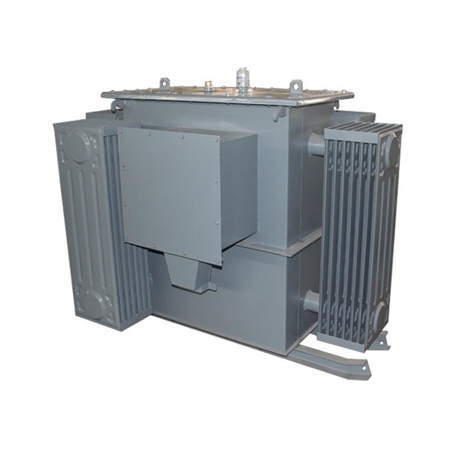 天水KS13-1000KVA/10KV/0.4KV矿用油浸式变压器
