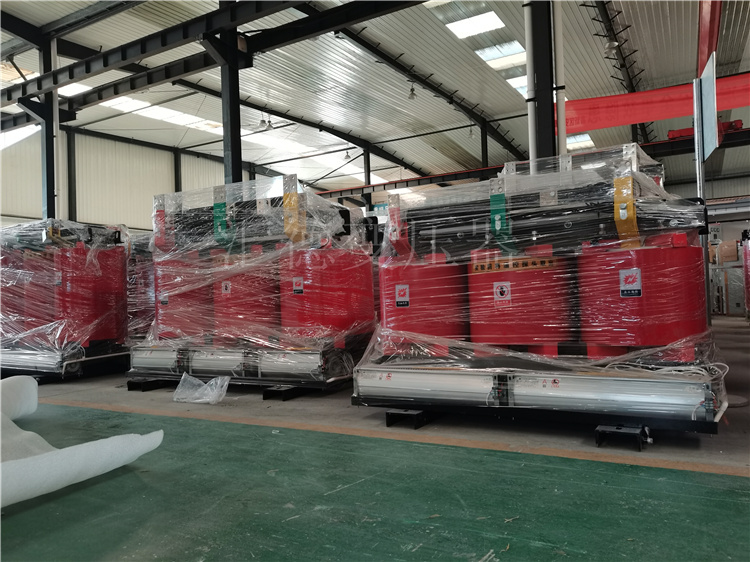 天水KSG11-500KVA矿用干式变压器